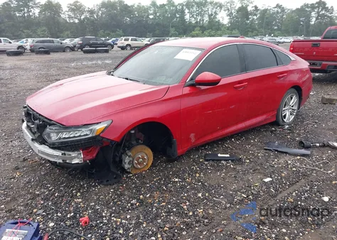 2019 Honda Accord Sport z USA, uszkodzony, nr VIN 1HGCV1E31KA163679